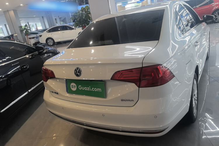 Used Volkswagen Bora 2017 1.6L Automatic Comfort Model Rear
