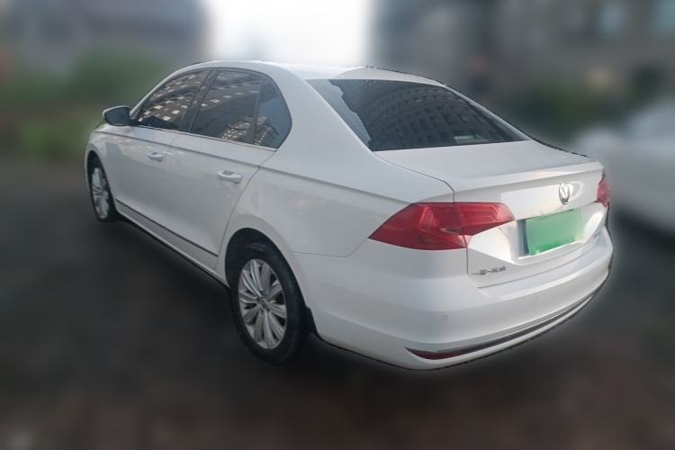 Used Volkswagen Bora 2017 1.6L Automatic Comfort Model Rear Left 45 Deg