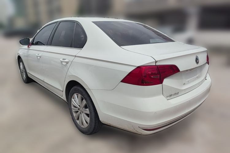 Used Volkswagen Bora 2017 1.6L Automatic Comfort Model Rear Left 45 Deg