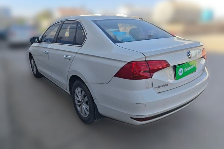 Used Volkswagen Bora 2017 1.6L Automatic Fashion Model Rear Left 45 Deg
