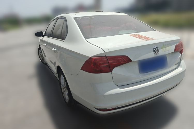 Used Volkswagen Bora 2017 1.6L Automatic Comfort Model Rear Left 45 Deg