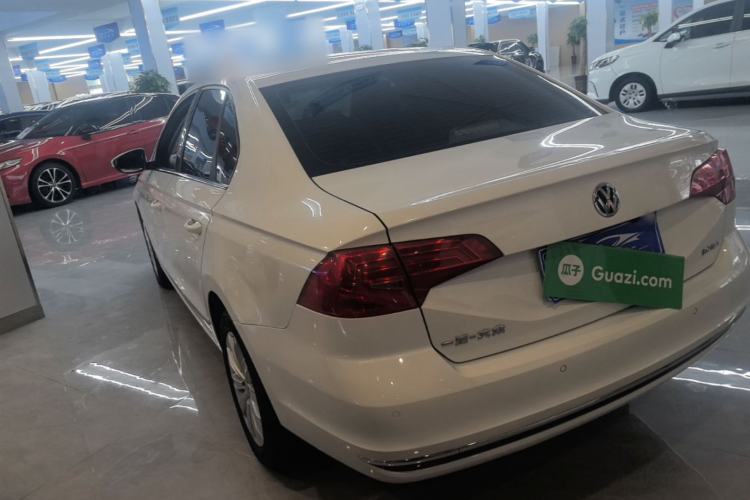 Used Volkswagen Bora 2017 1.6L Automatic Comfort Model Rear Left 45 Deg