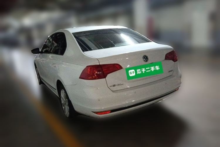Used Volkswagen Bora 2017 230TSI DSG Comfort Version Rear Left 45 Deg