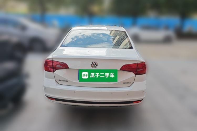 Used Volkswagen Bora 2017 1.6L Automatic Fashion Model Rear