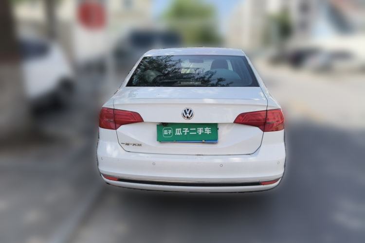 Used Volkswagen Bora 2017 1.6L Automatic Comfort Model Rear