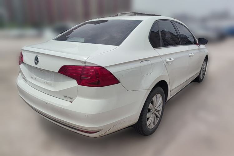 Used Volkswagen Bora 2017 1.6L Automatic Comfort Model Rear Right 45 Deg