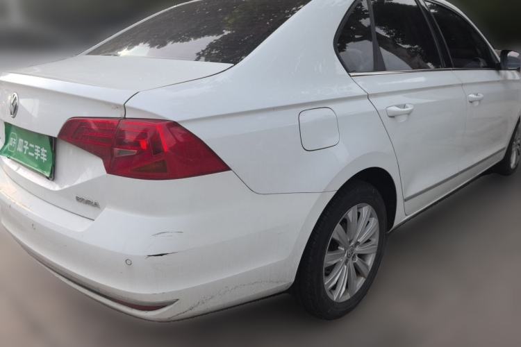 Used Volkswagen Bora 2017 1.6L Automatic Comfort Model Rear Right 45 Deg