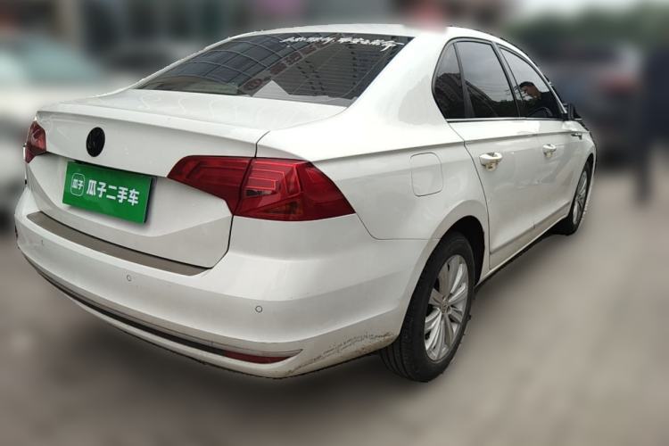 Used Volkswagen Bora 2017 1.6L Automatic Comfort Model Rear Right 45 Deg