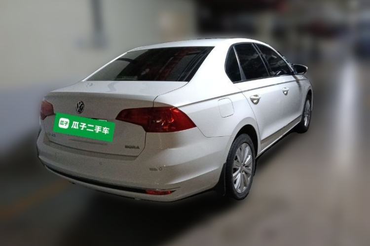Used Volkswagen Bora 2017 230TSI DSG Comfort Version Rear Right 45 Deg