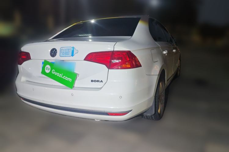 Used Volkswagen Bora 2017 1.6L Automatic Comfort Model Rear Right 45 Deg