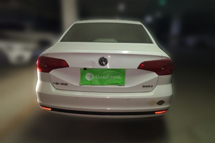 Used Volkswagen Bora 2017 1.6L Manual Fashion Model Rear