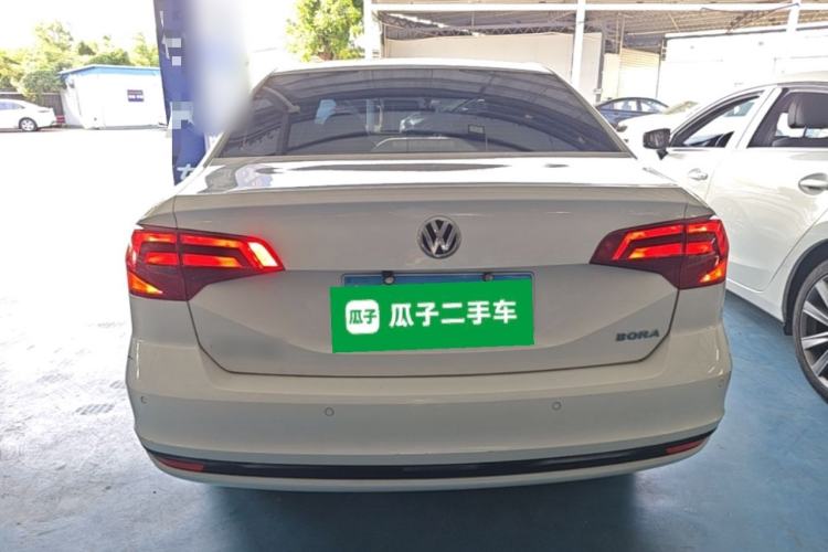 Used Volkswagen Bora 2017 1.6L Automatic Fashion Model Rear