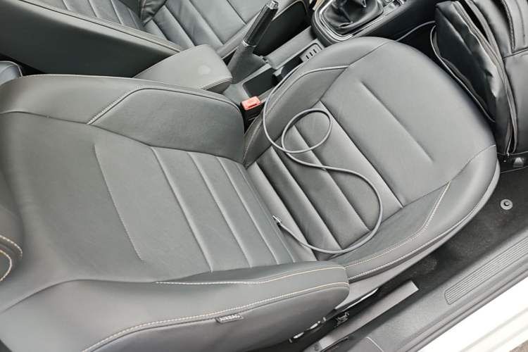 Used Volkswagen Bora 2017 1.6L Manual Comfort Model Right Front Seat