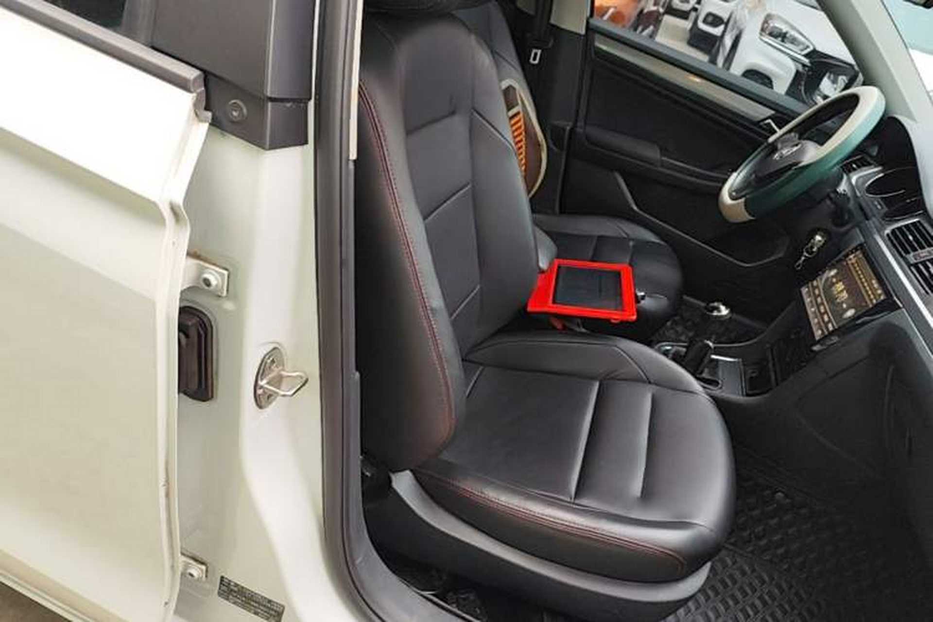 Used Volkswagen Bora 2017 1.6L Manual Fashion Model Right Front Seat