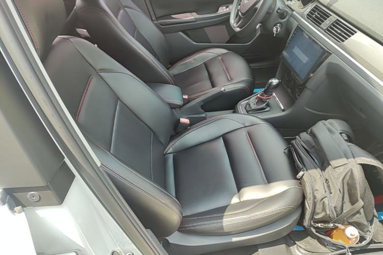 Used Volkswagen Bora 2017 1.6L Automatic Fashion Model Right Front Seat