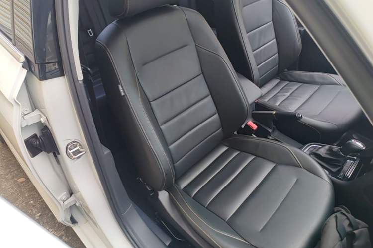Used Volkswagen Bora 2017 1.6L Automatic Comfort Model Right Front Seat