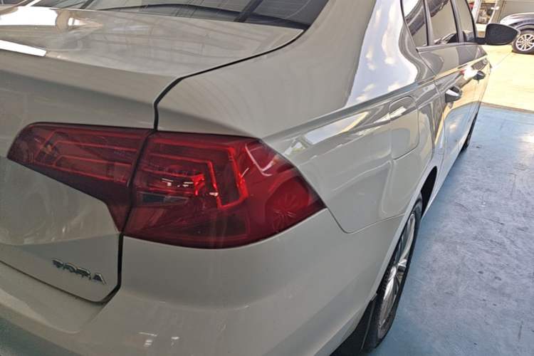 Used Volkswagen Bora 2017 1.6L Automatic Fashion Model Right Rear Taillight