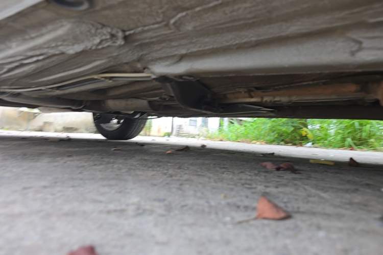 Used Volkswagen Bora 2017 1.6L Automatic Comfort Model Right Side Sill