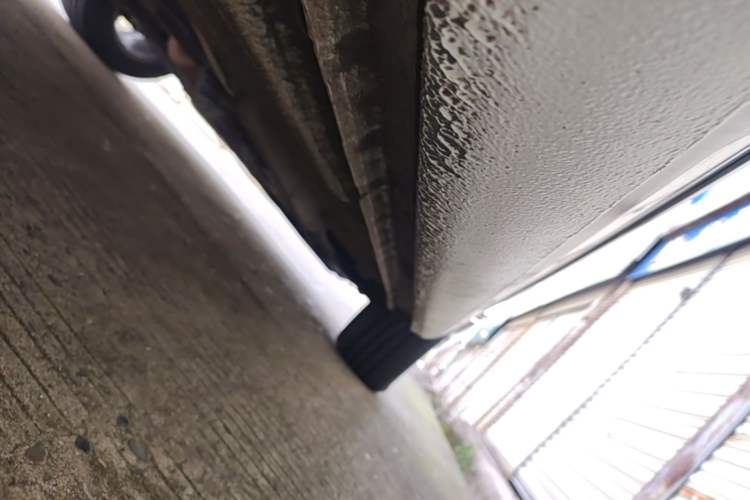 Used Volkswagen Bora 2017 1.6L Automatic Comfort Model Right Side Sill