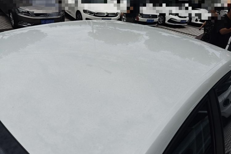Used Volkswagen Bora 2017 1.6L Automatic Fashion Model Roof