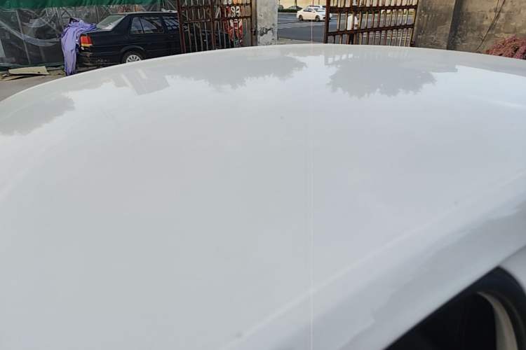 Used Volkswagen Bora 2017 1.6L Automatic Fashion Model Roof