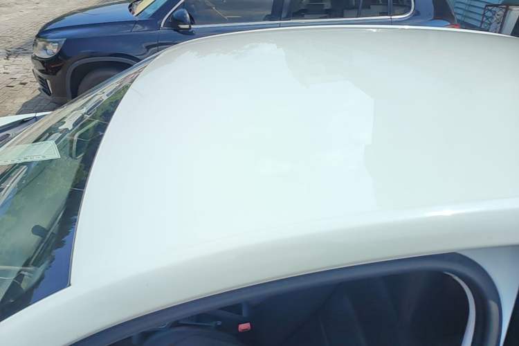 Used Volkswagen Bora 2017 1.6L Automatic Fashion Model Roof