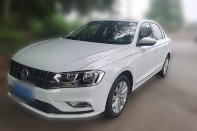 Used Volkswagen Bora 2017 1.6L Manual Comfort Model