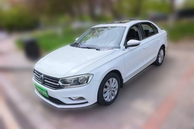 Used Volkswagen Bora 2017 1.6L Manual Comfort Model