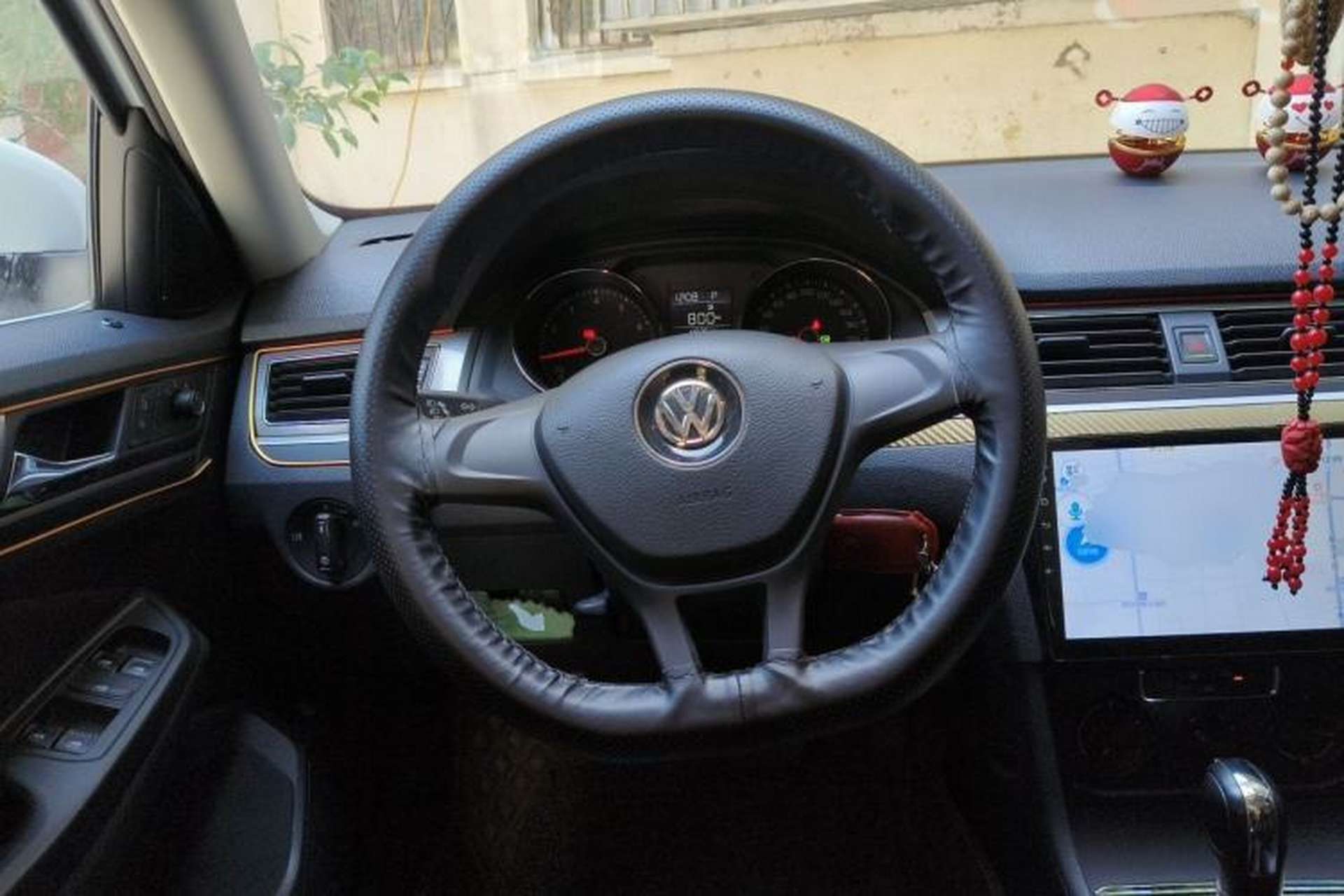 Used Volkswagen Bora 2017 1.6L Automatic Fashion Model Steering Wheel