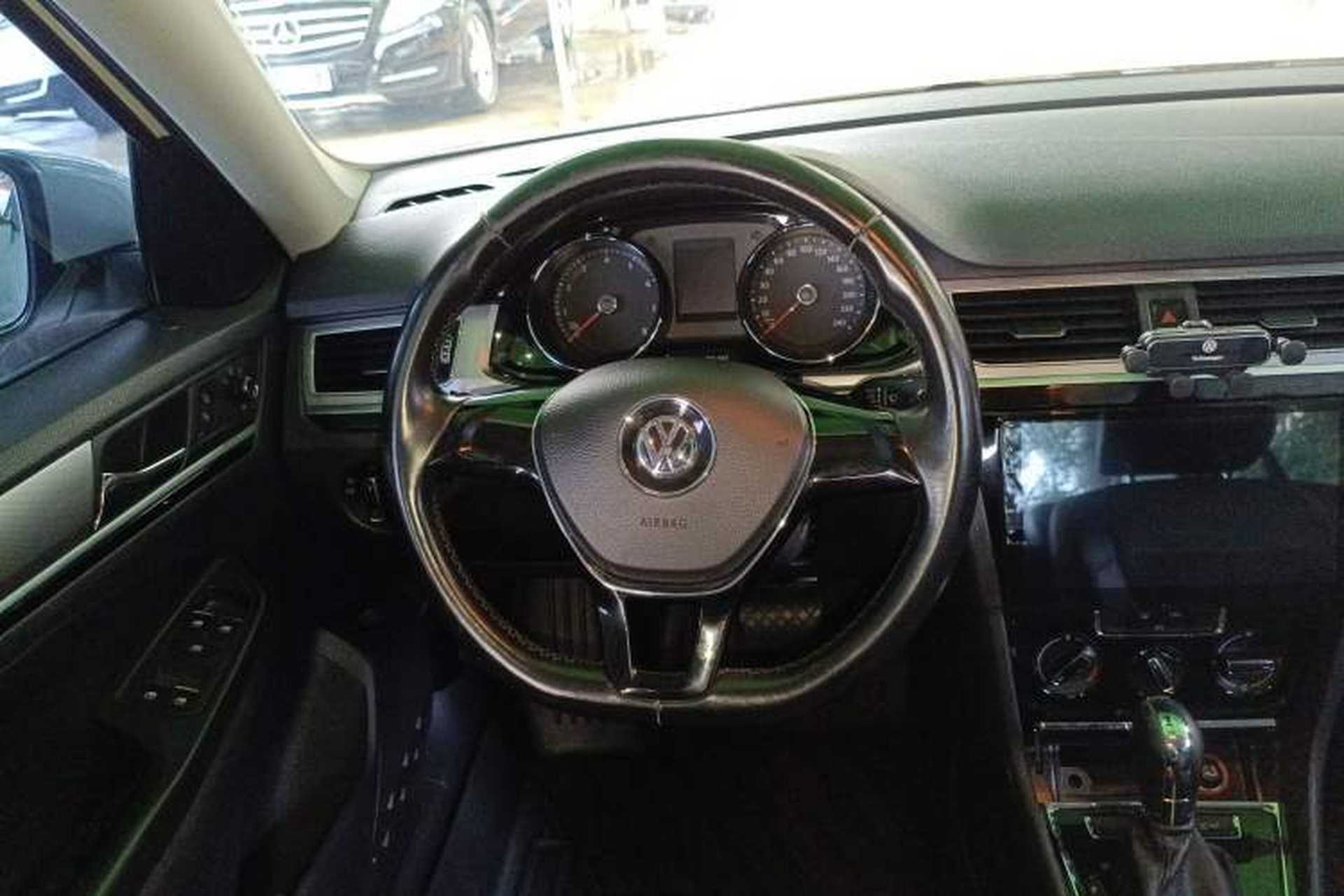 Used Volkswagen Bora 2017 1.6L Automatic Comfort Model Steering Wheel