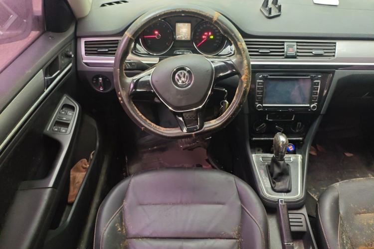 Used Volkswagen Bora 2017 1.6L Automatic Comfort Model Steering Wheel