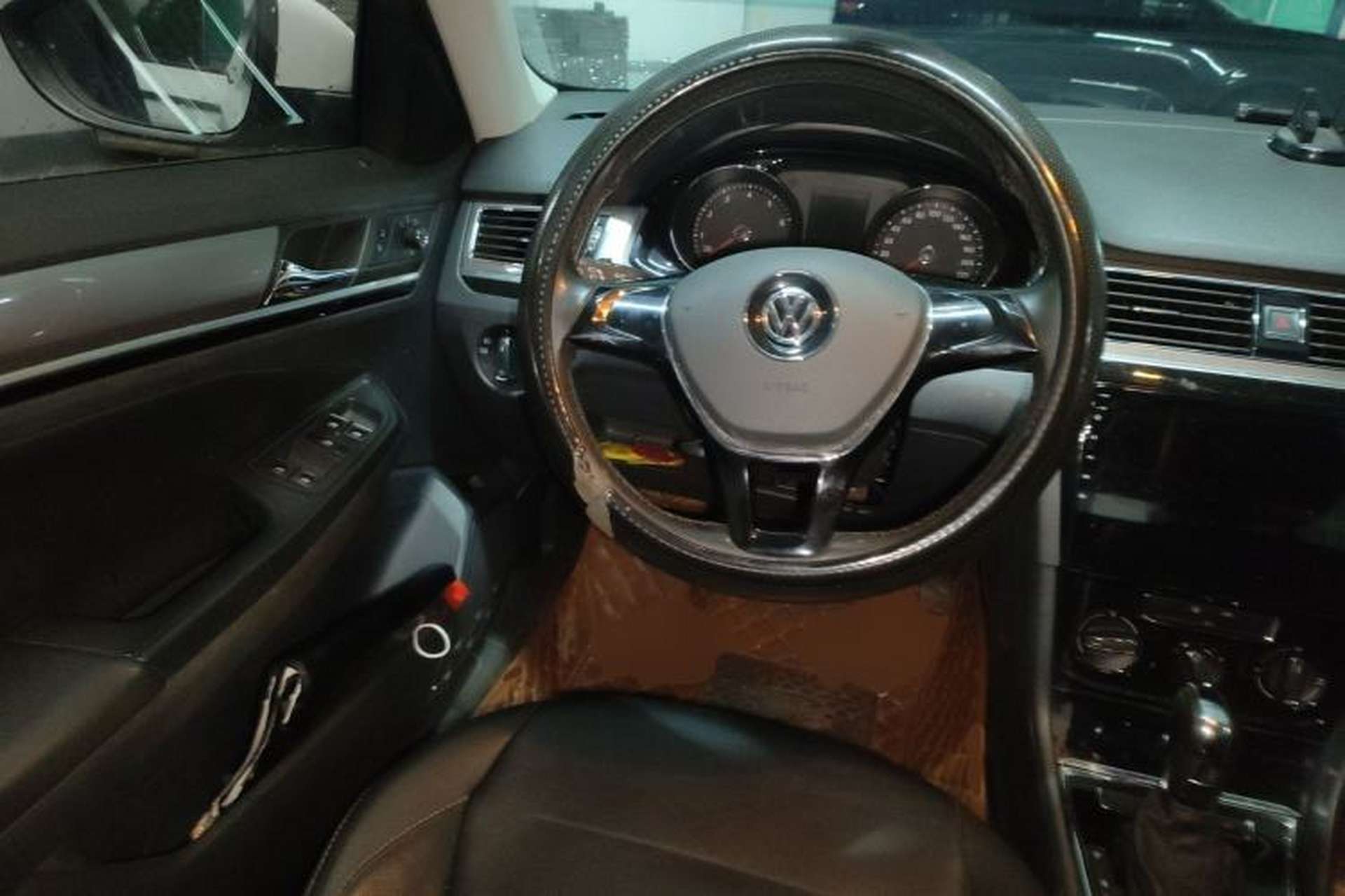 Used Volkswagen Bora 2017 1.6L Automatic Comfort Model Steering Wheel