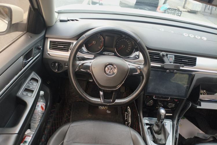 Used Volkswagen Bora 2017 1.6L Automatic Comfort Model Steering Wheel