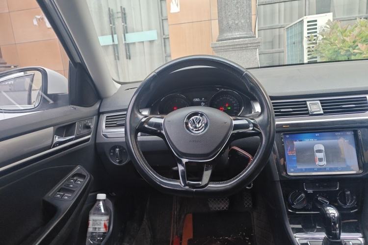 Used Volkswagen Bora 2017 1.6L Automatic Comfort Model Steering Wheel