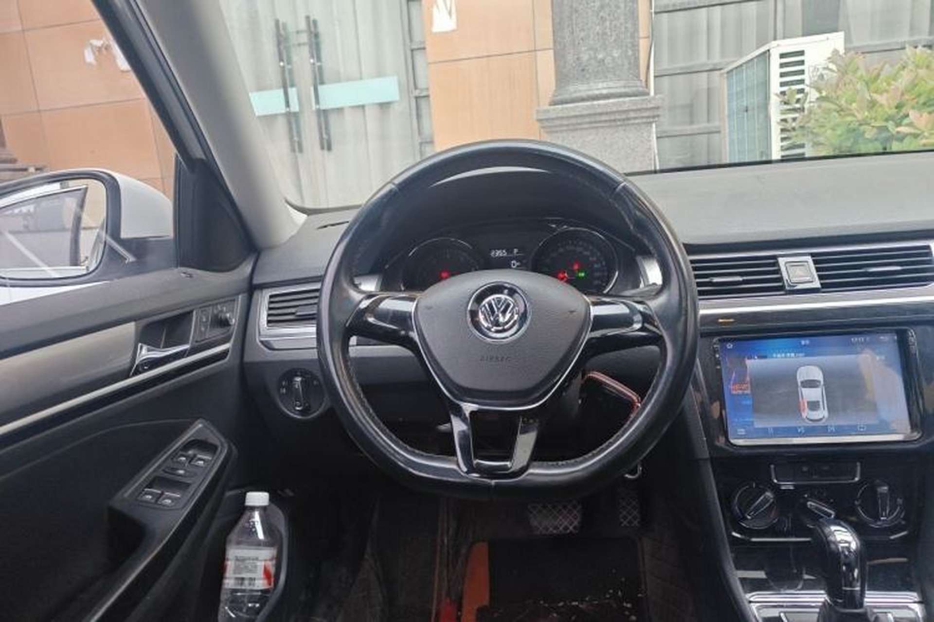 Used Volkswagen Bora 2017 1.6L Automatic Comfort Model Steering Wheel