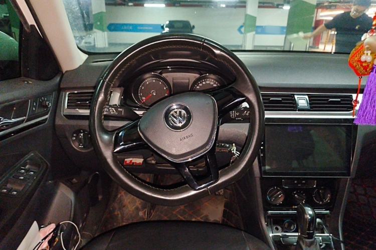 Used Volkswagen Bora 2017 1.6L Automatic Comfort Model Steering Wheel