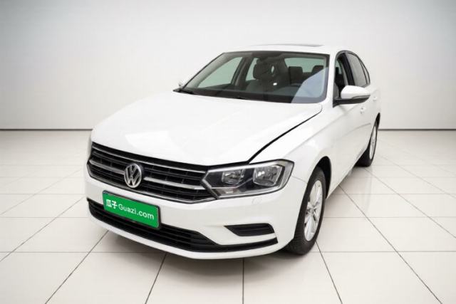 Used Volkswagen Bora 2017 1.6L Manual Fashion Model