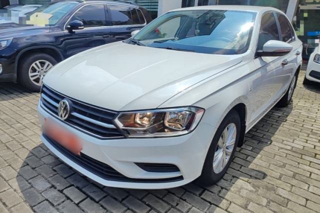 Used Volkswagen Bora 2017 1.6L Automatic Fashion Model