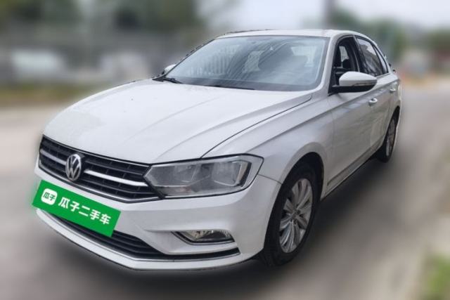 Used Volkswagen Bora 2017 1.6L Automatic Comfort Model