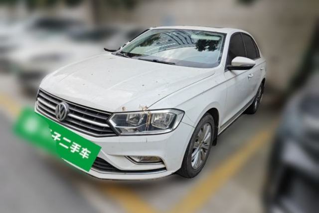Used Volkswagen Bora 2017 1.6L Automatic Comfort Model