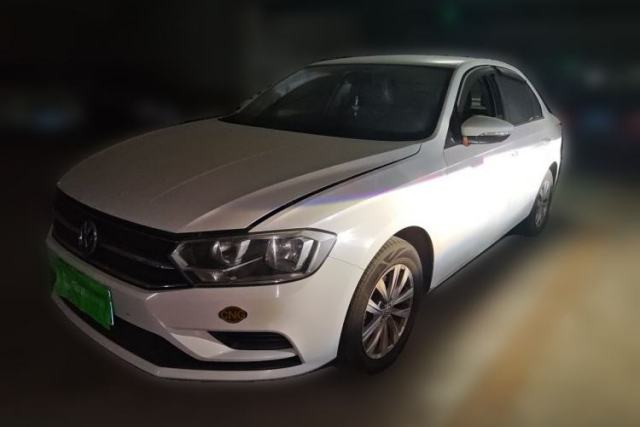 Volkswagen Bora 2017 1.6L Manual Fashion Model usado