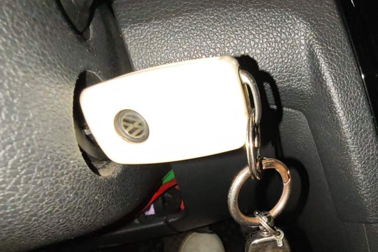 Used Volkswagen Bora 2017 230TSI Automatic – Two-Millionth Vehicle Commemorative Edition Vehicle Key