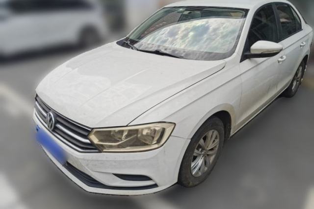 Used Volkswagen Bora 2017 1.6L Automatic Fashion Model