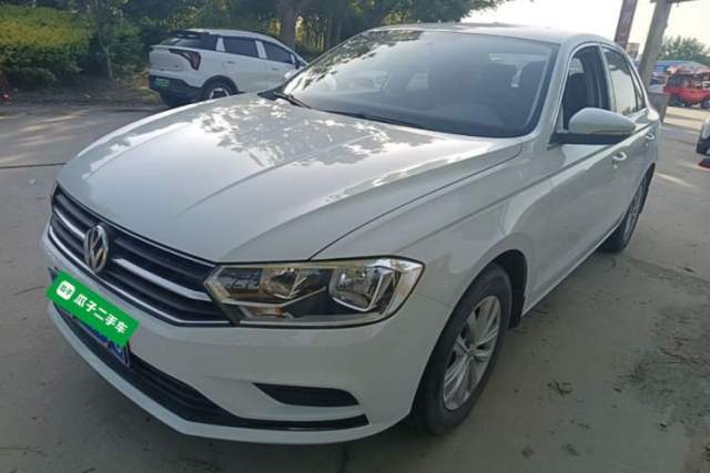 Used Volkswagen Bora 2017 1.6L Automatic Fashion Model