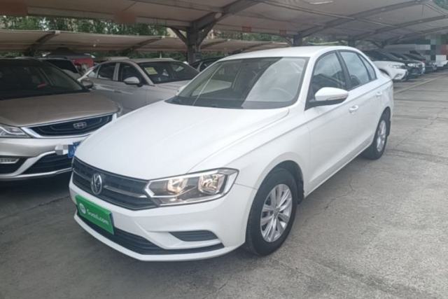 Used Volkswagen Bora 2017 1.6L Automatic Fashion Model
