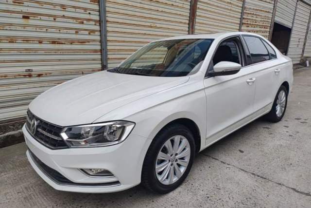 Used Volkswagen Bora 2017 1.6L Automatic Comfort Model