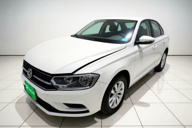 Volkswagen Bora 2017 1.6L Manual Fashion Model de segunda mano
