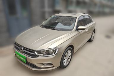 Used Volkswagen Bora 2017 1.6L Manual Comfort Model