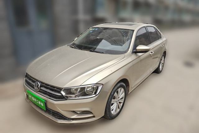 Used Volkswagen Bora 2017 1.6L Manual Comfort Model