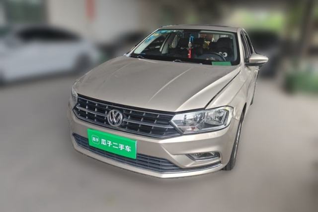 Used Volkswagen Bora 2017 1.6L Automatic Comfort Model
